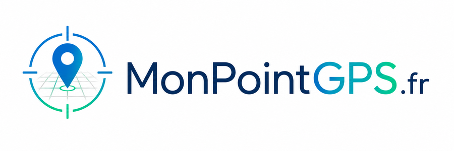 MonPointGPS.fr — coordonnées GPS et cartes